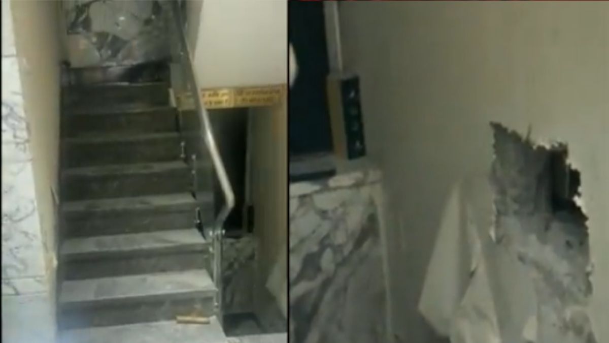 Delhi Jewellery Shop Looted, Ornaments Worth Rs 25 Crore Stolen In Bhogal